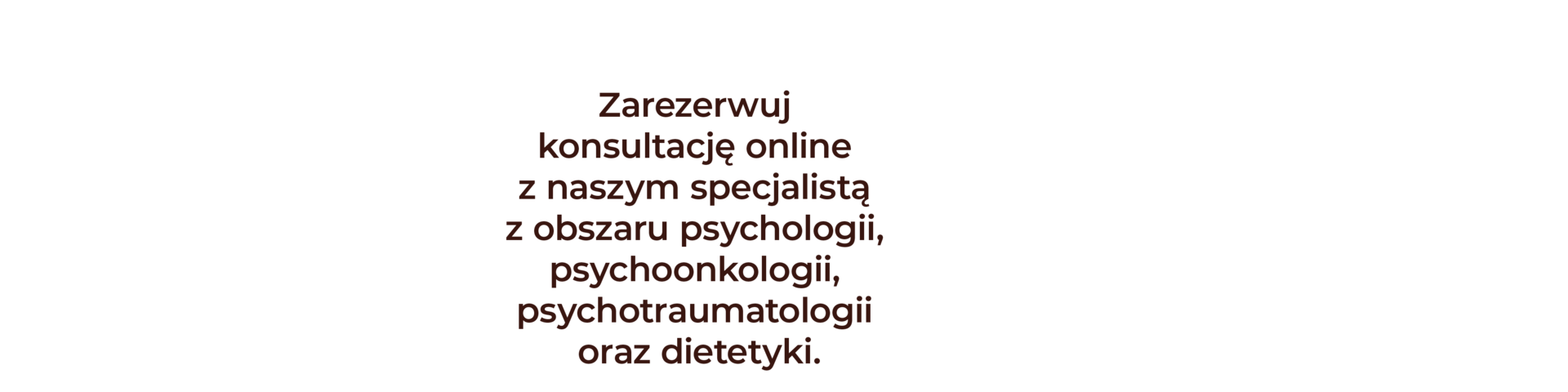 poradnia psychologiczna - konsultacje online